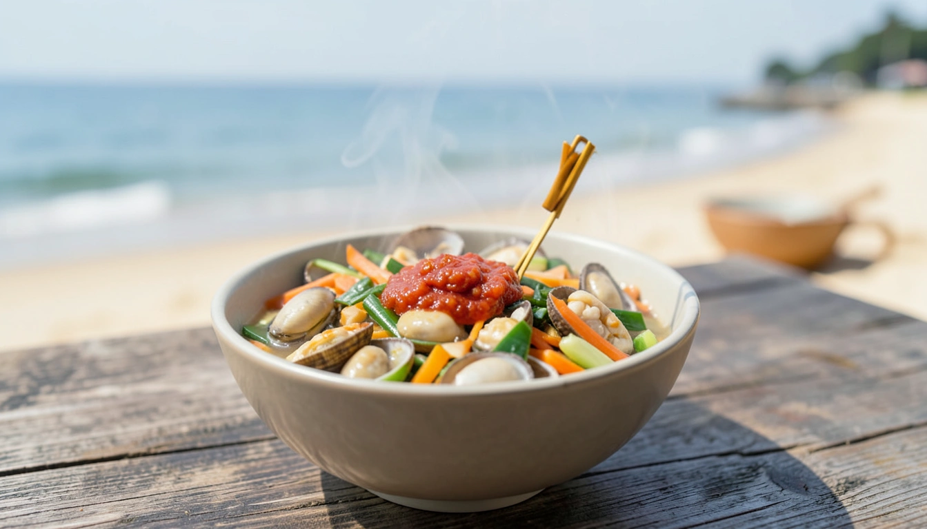 2025년 경포대 꼬막비빔밥, 어떤 기준으로 골라야 할까?