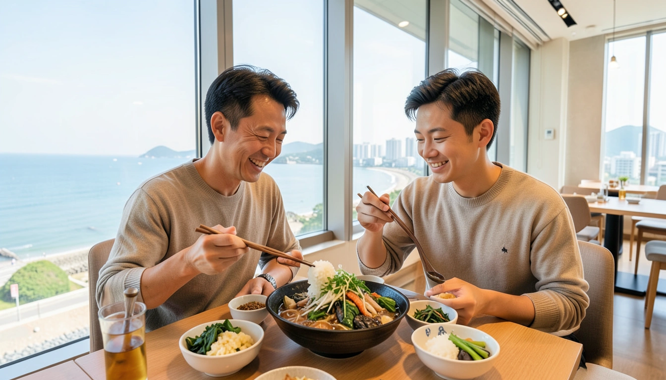 꼬막비빔밥만으론 아쉽다면? 강릉 미식 코스 완성하기