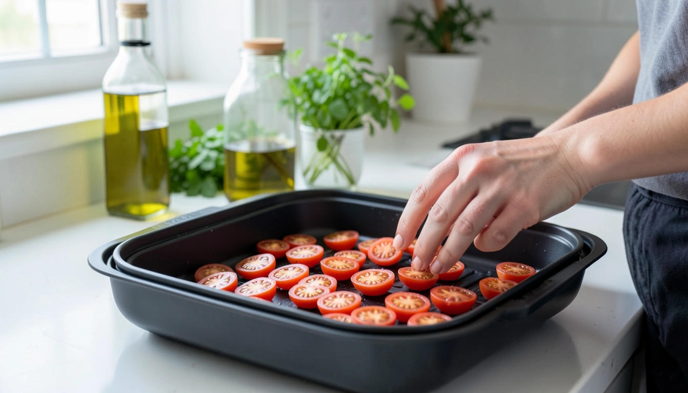 토마토 올리브유 절임, 더 건강하고 맛있게 즐기는 '진짜' 비법