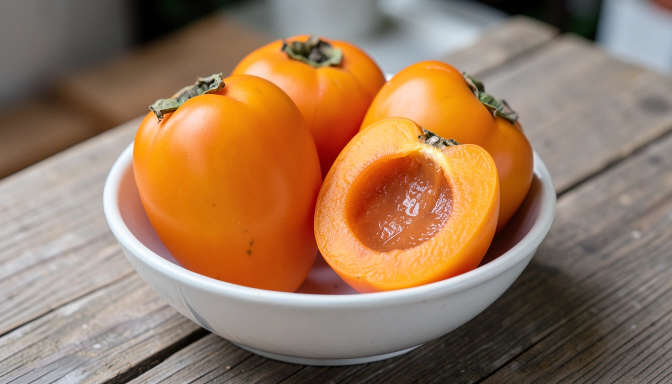 홍시, ‘이것’만 알면 부작용 걱정 끝! 사람과 반려동물 건강하게 먹는 법