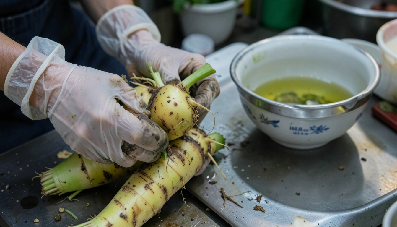 2025년 토란국 트렌드: 건강과 편의성을 동시에!