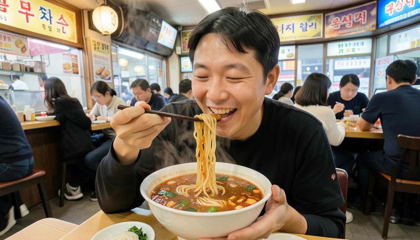 냉면 맛집 웨이팅, 이젠 지친다! 화평동 할머니냉면 똑똑하게 즐기는 비법
