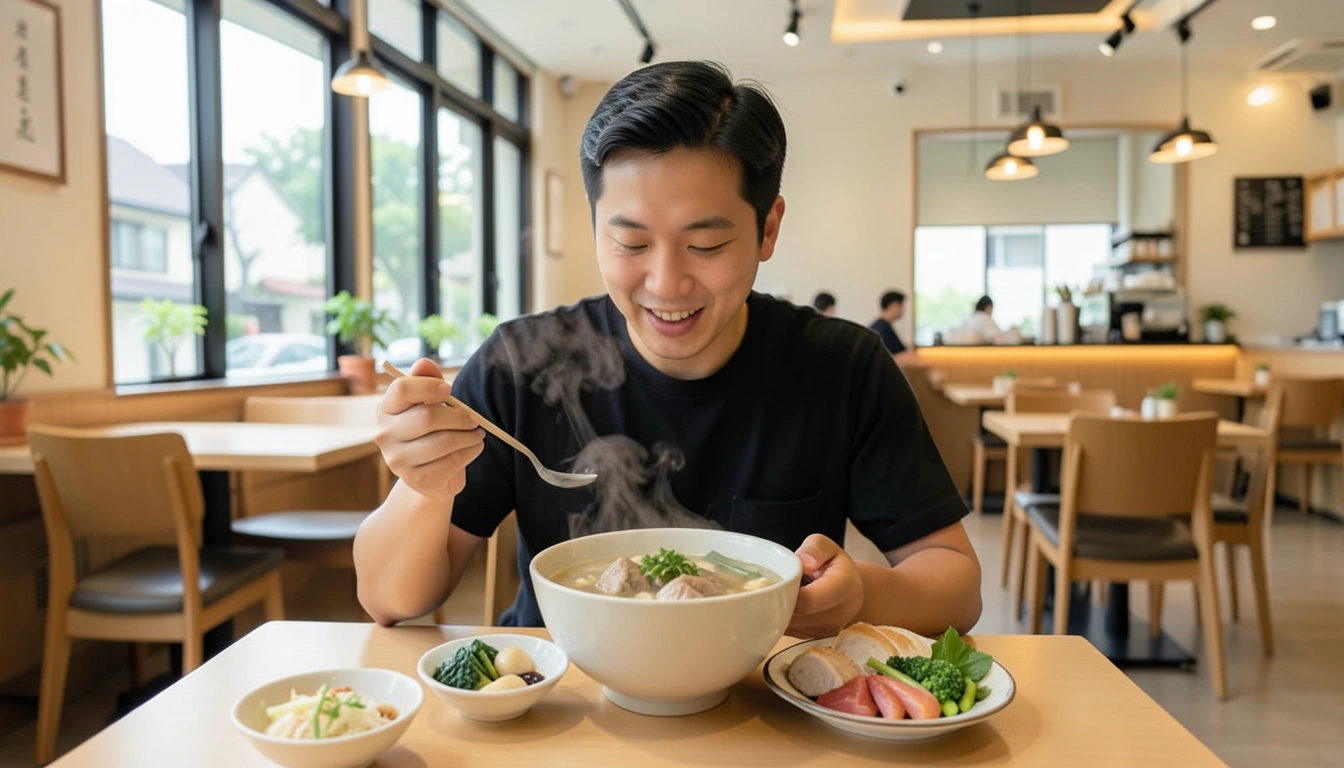 영양탕 그 이상의 건강 관리: 화성시 전문 솔루션 연결