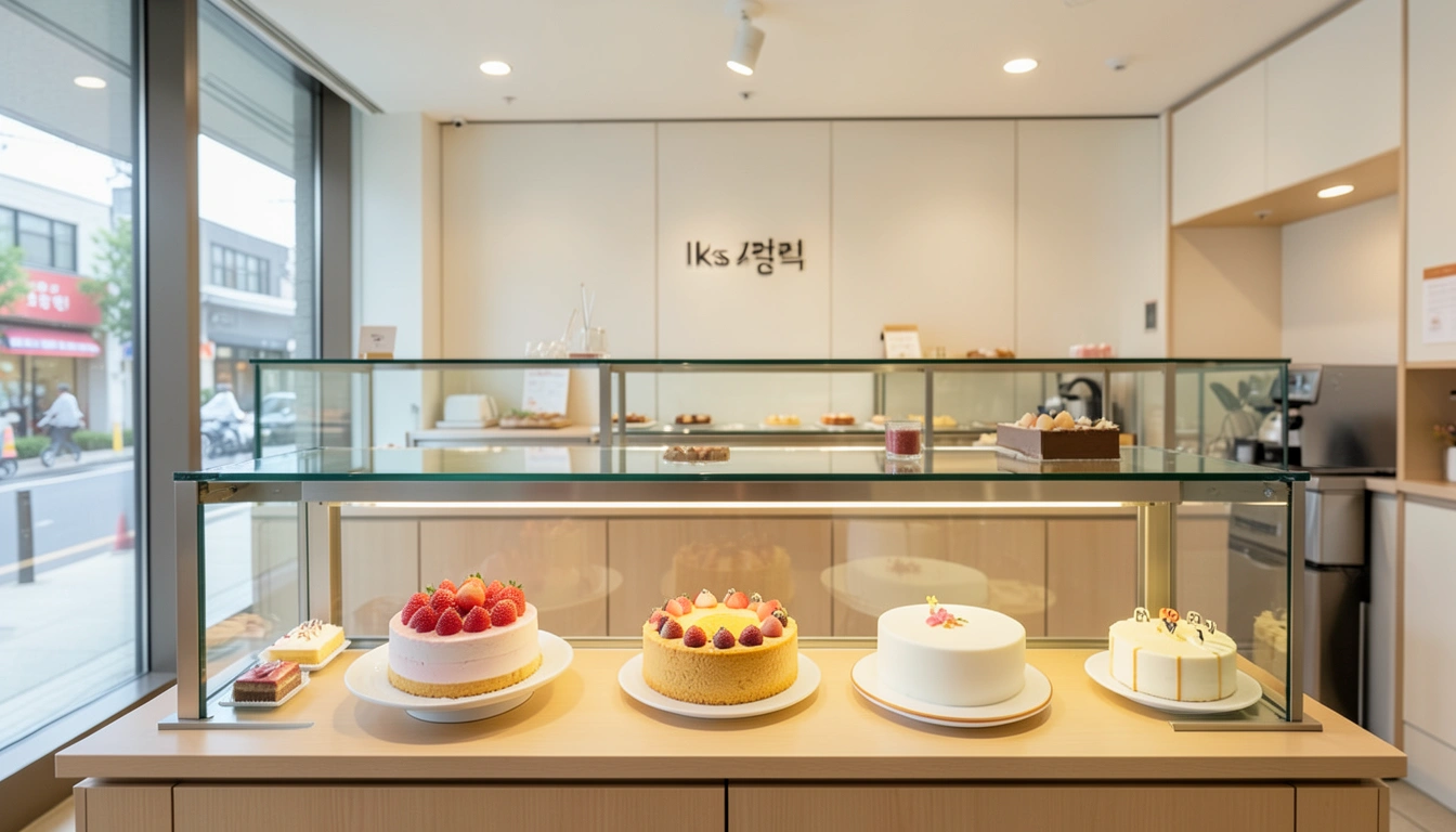 특별한 날을 위한, 익산 주문제작 케이크의 모든 것 🎂