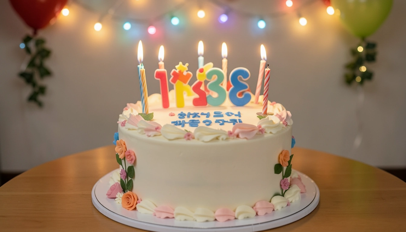 내 취향에 딱! 맛과 디자인, 가격까지 고려한 익산케이크 선택 기준 🔎