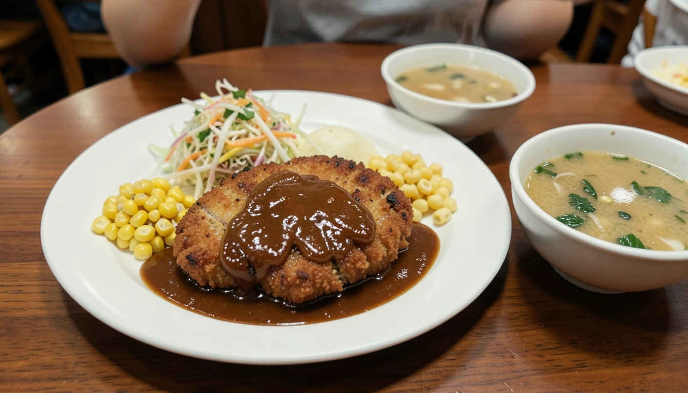 인천 돈가스, 그 이상의 경험: 전문가가 말하는 만족도 비밀