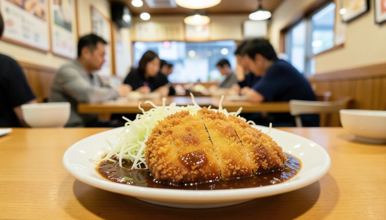돈가스 맛집의 숨겨진 비밀: 소스와 사이드 메뉴 분석