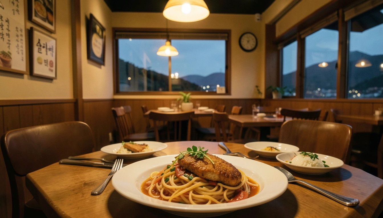 수선화식당 방문, 이왕이면 제대로 즐기기! (주변 관광지 연계 팁)