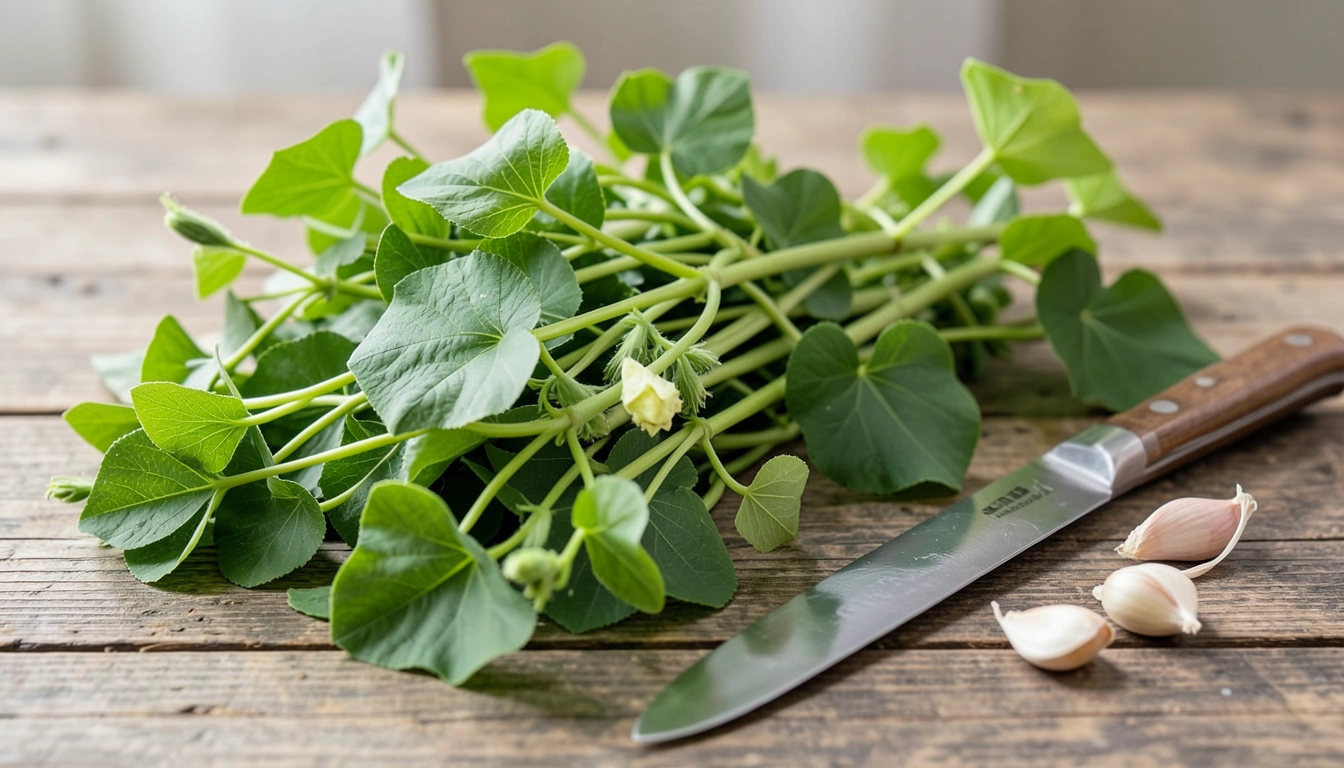모닝글로리(공심채)의 놀라운 효능과 종류: 알고 먹으면 두 배 즐겁다!