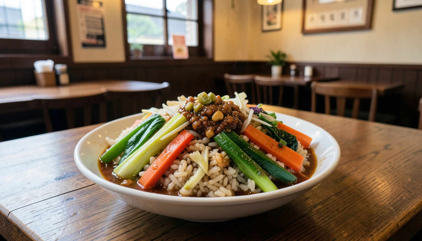 단순한 보리밥이 아니다! 건강과 맛을 모두 잡은 비결