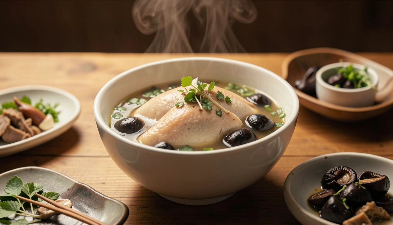 우리 동네 능이백숙 맛집? 현명하게 고르는 꿀팁 대방출!