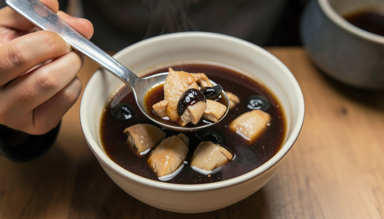 내 몸에 맞는 능이백숙 활용법: 개인 맞춤형 보양 전략