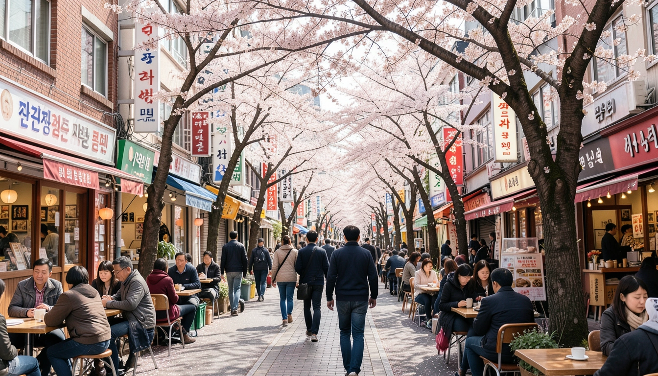 취향 저격 온천천 맛집 고르기: 메뉴별 심층 분석과 개인 경험