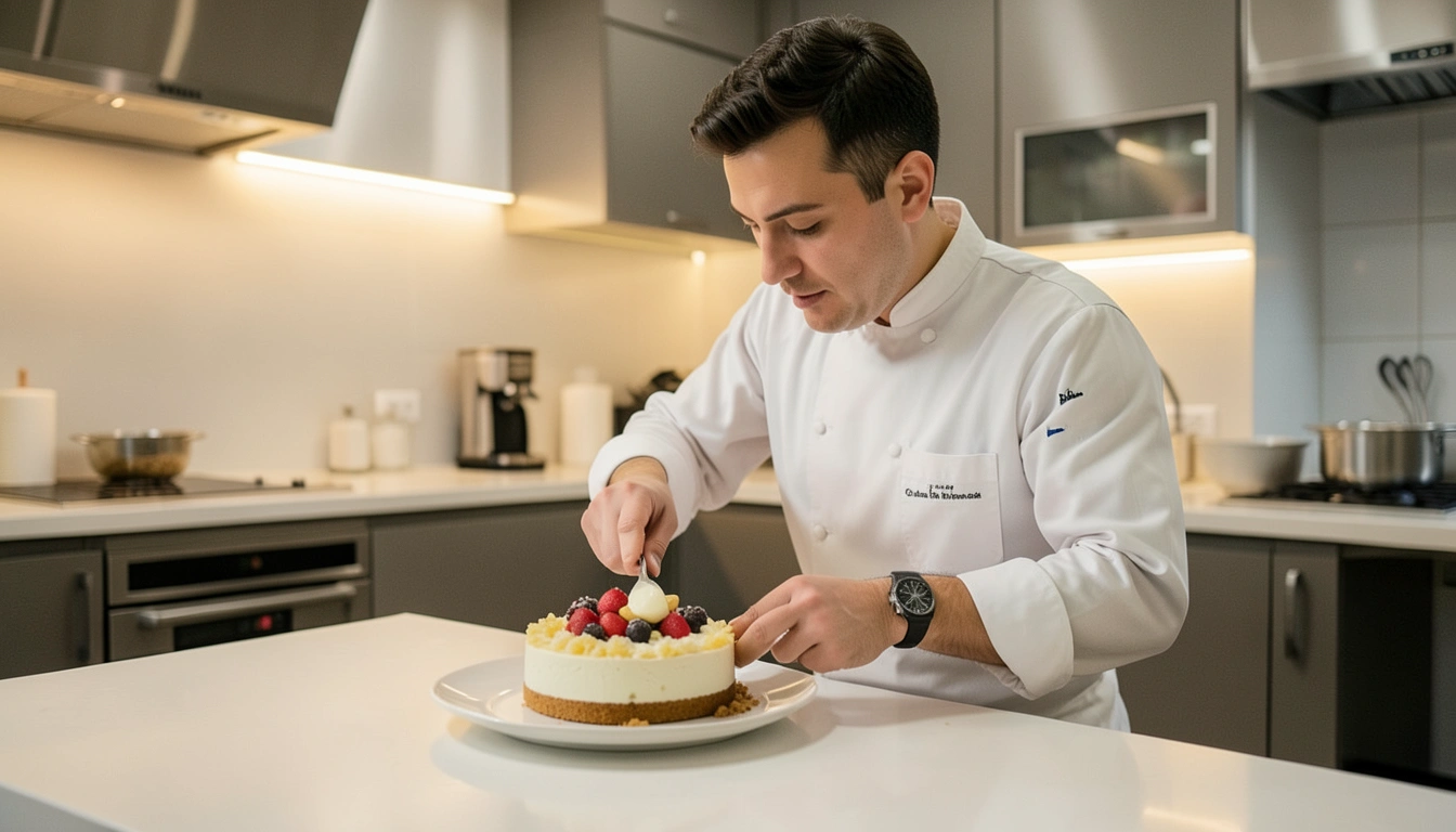 '파티시에' 실력, 어디서부터 시작해야 할까? (교육 및 스킬 탐색)