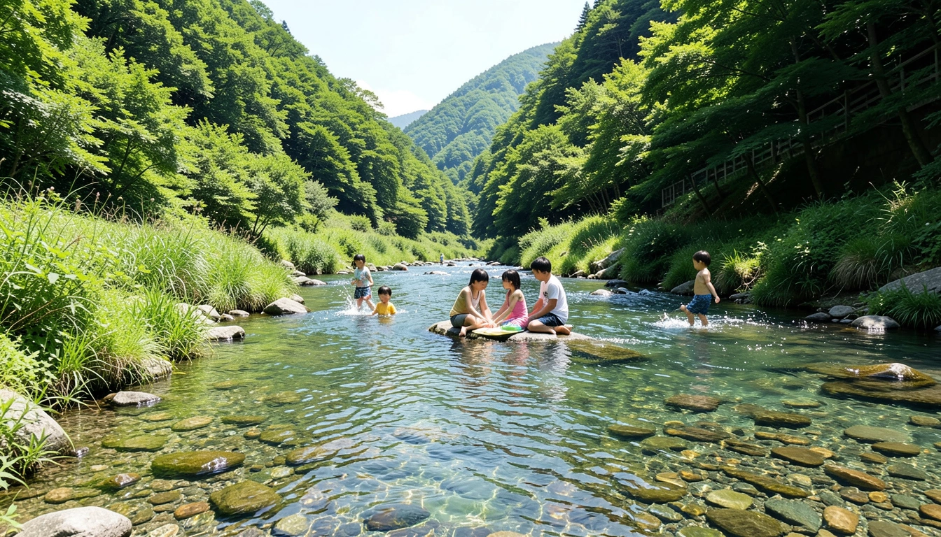 우리 가족 맞춤 계곡 백숙, 어떤 점을 봐야 할까?