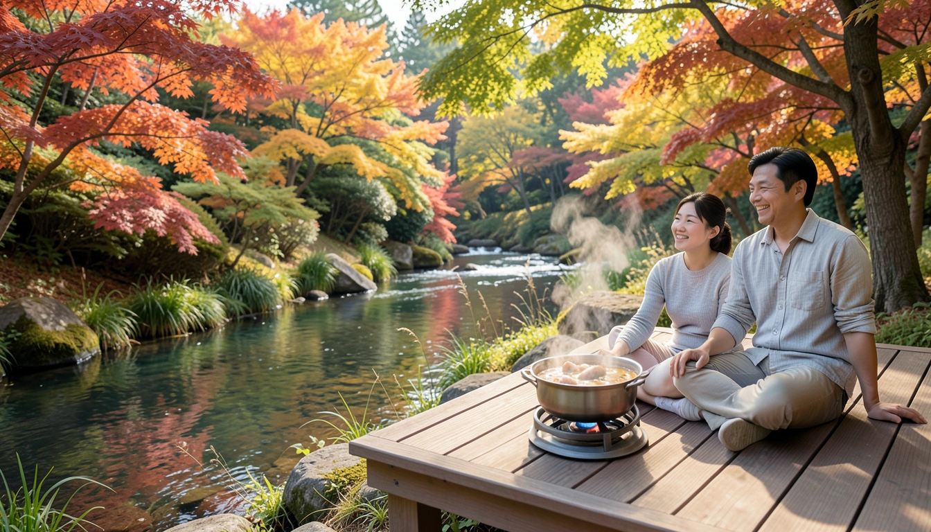 백숙 그 이상, 2025년 여름 완벽한 계곡 피서 설계하기