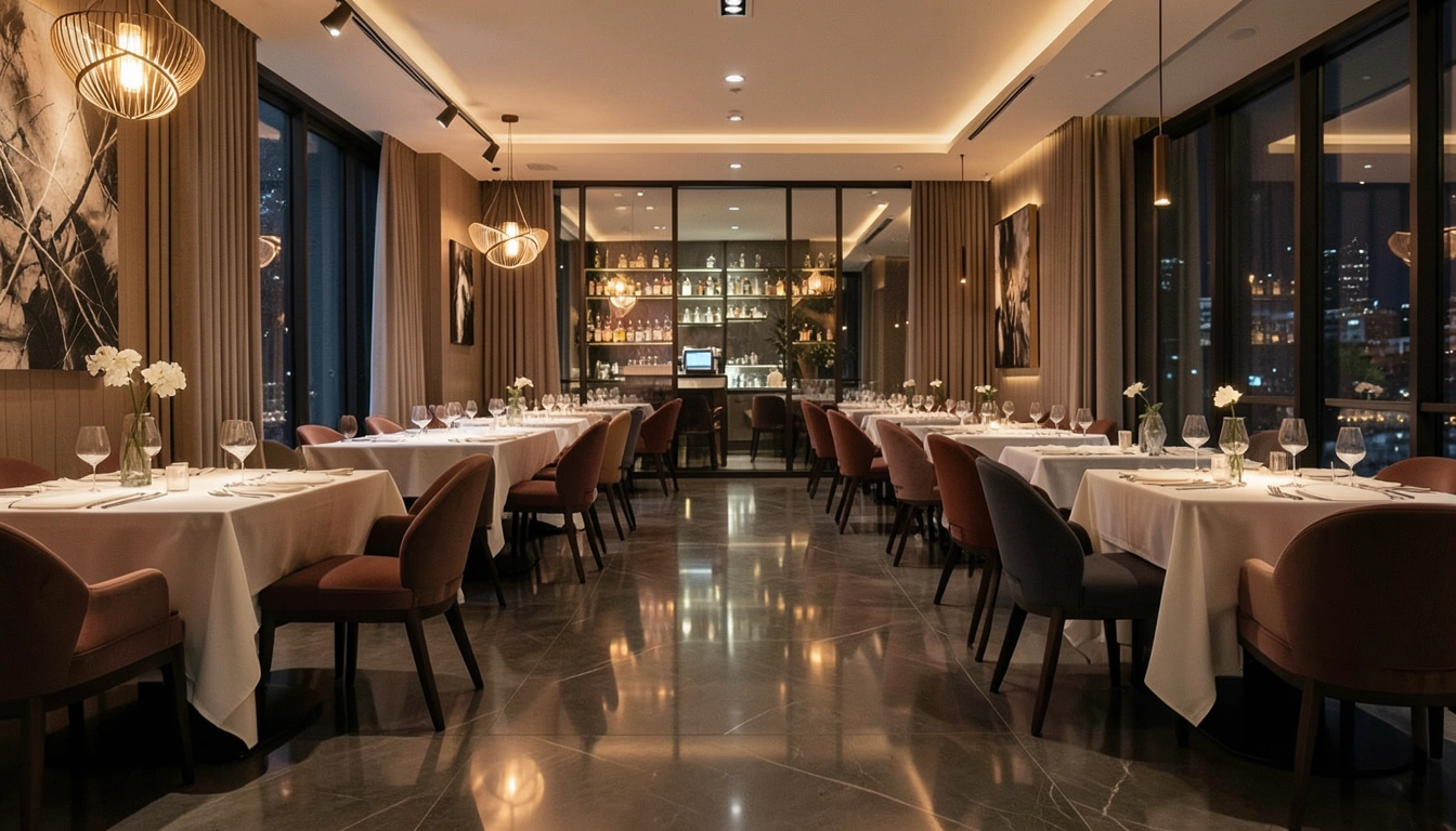 당신만의 완벽한 레스토랑: 목적별, 분위기별 선택 가이드 🗺️