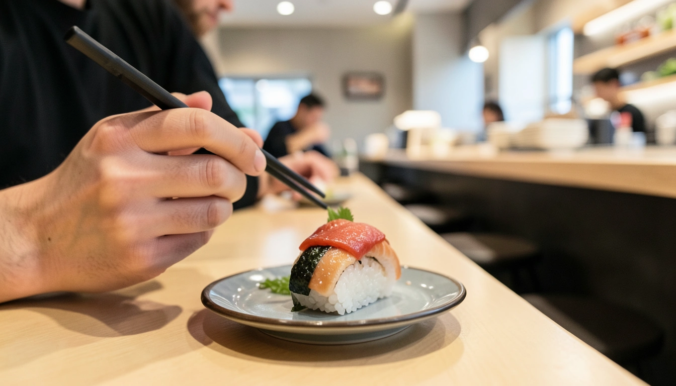 벚꽃스시, 2025년 외식 트렌드의 중심에 서다