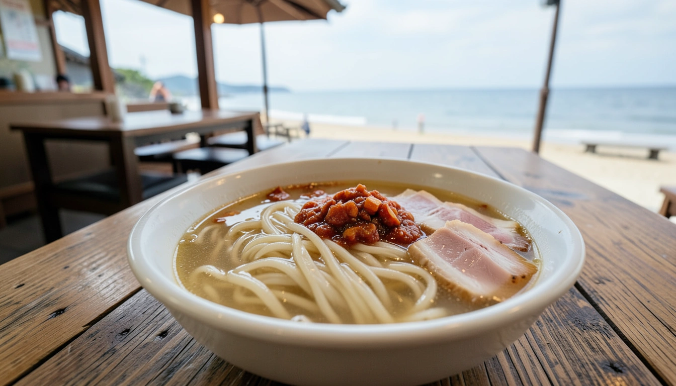 2. 웨이팅은 기본! 쏠비치 근처 막국수 맛집, 제대로 즐기는 법