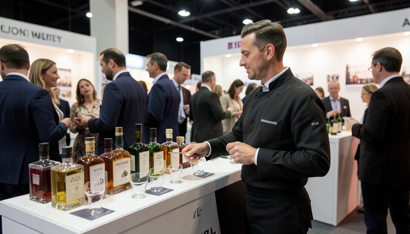 2025년 주류 시장의 변화: 바이어를 위한 인사이트 & 비즈니스 기회