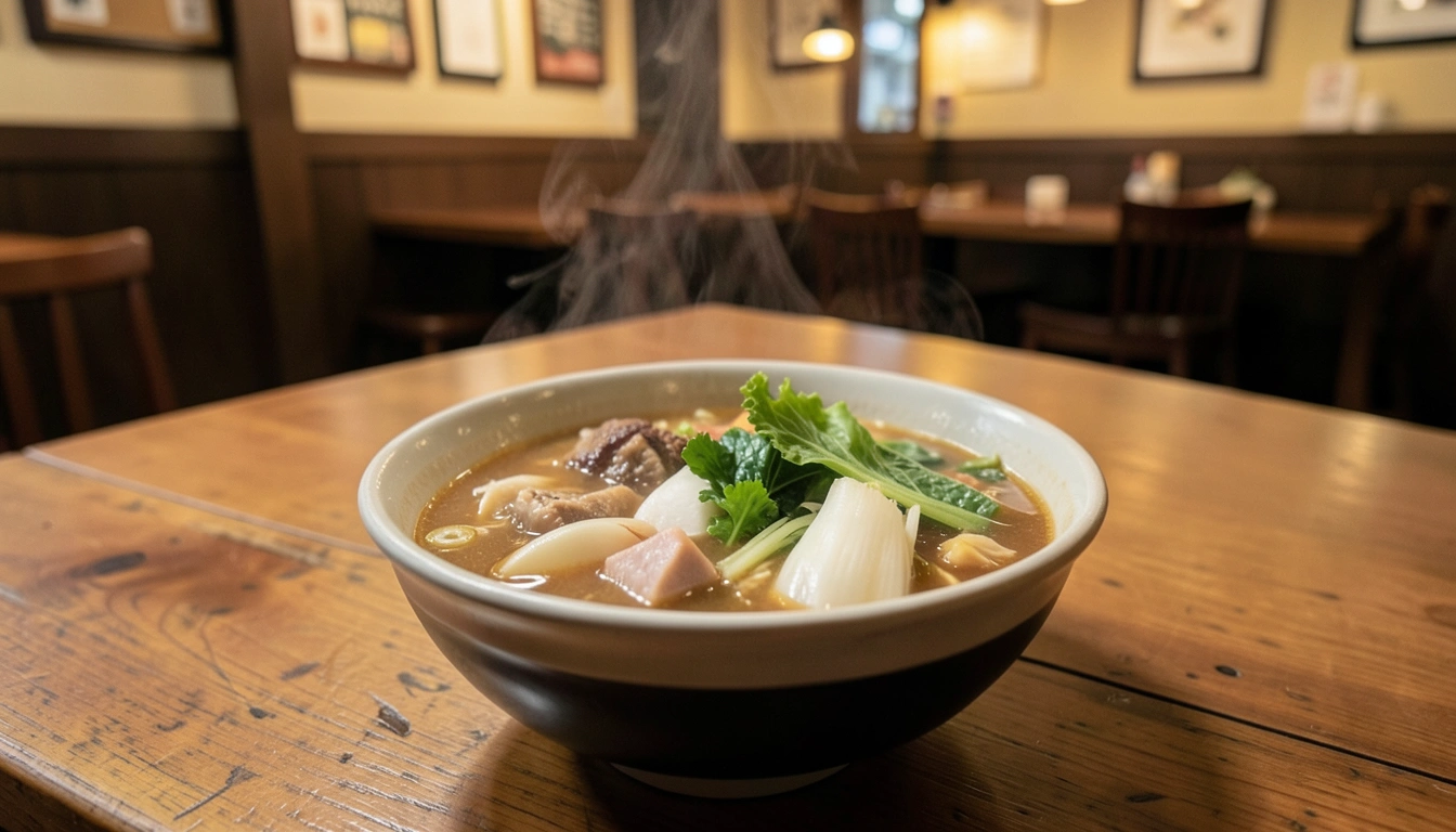 똘똘이 보신탕의 '맛'을 완성하는 비법과 추천 메뉴