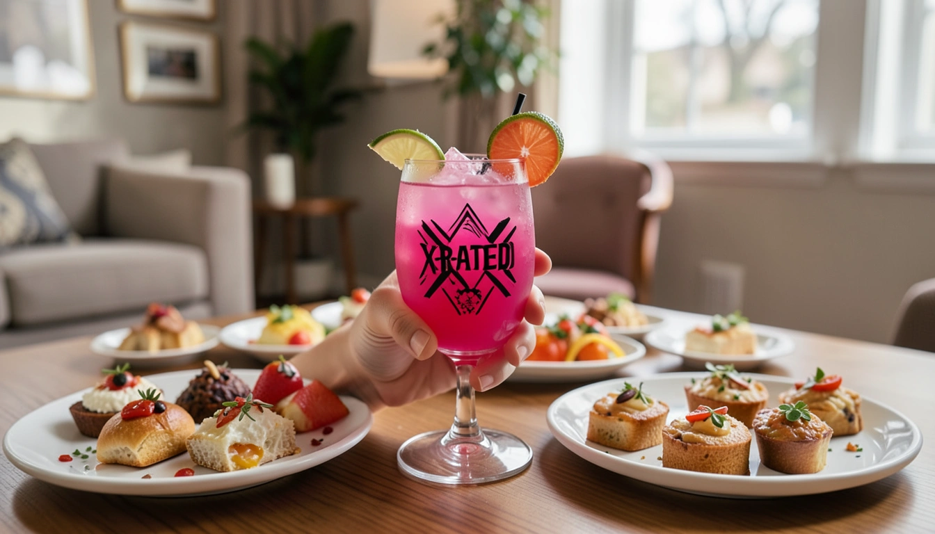 2025년 엑스레이티드 하이볼, 전문가처럼 즐기는 비법 (고급 활용 팁)