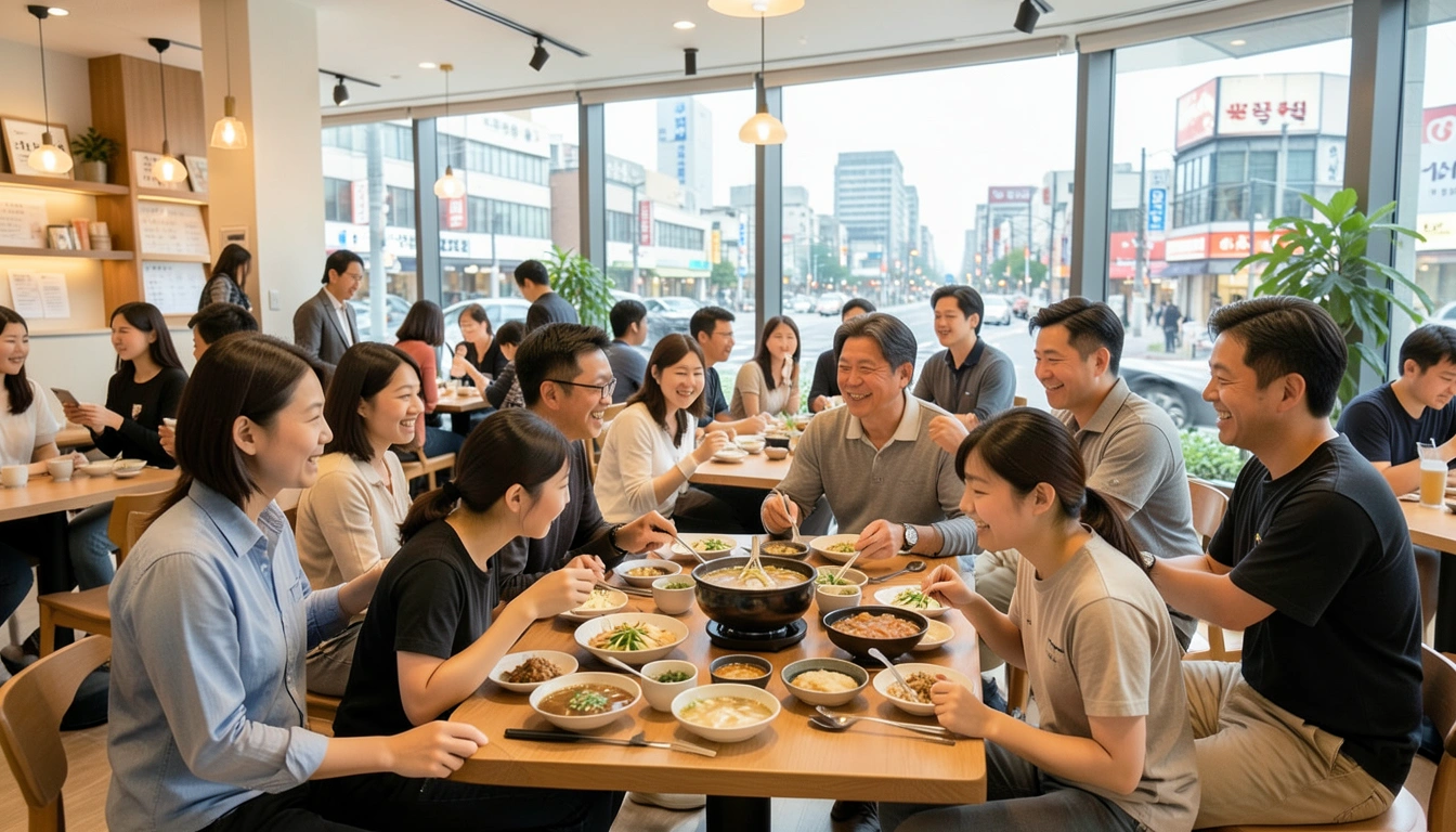 삼계탕 그 이상, 여의도 보양식을 제대로 활용하는 실전 팁