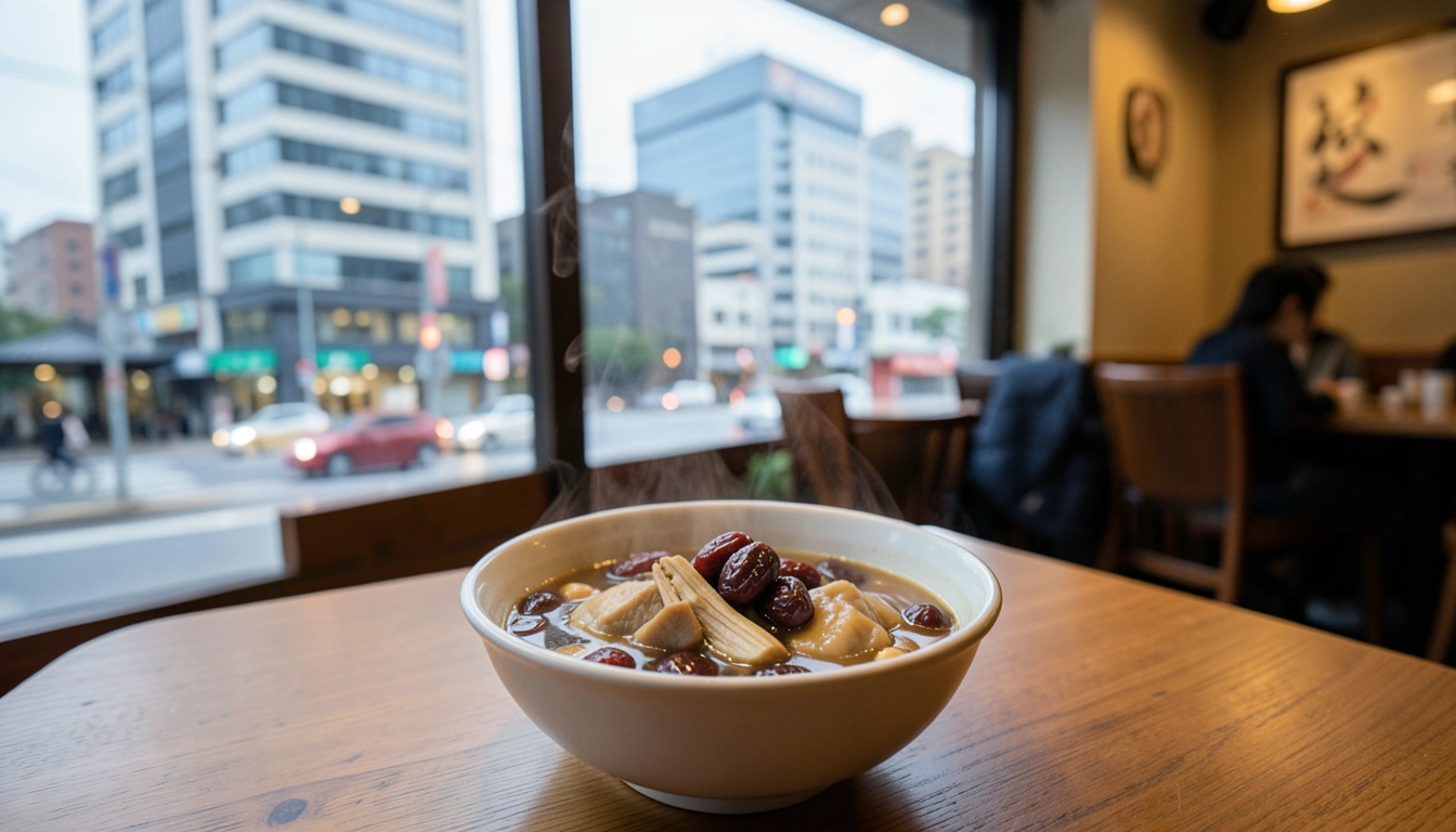혼밥부터 단체 회식까지, 상황별 여의도 삼계탕 선택 가이드