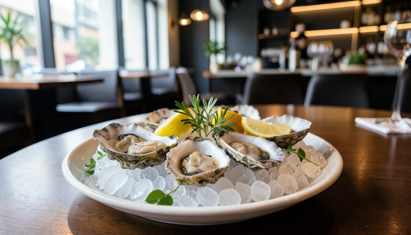 굴 비린내 완벽 제거! 2025년 특급 굴 요리 비법 대공개