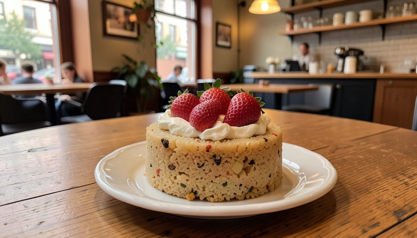 나만을 위한 쌀케이크? 글루텐프리부터 맞춤 제작까지!