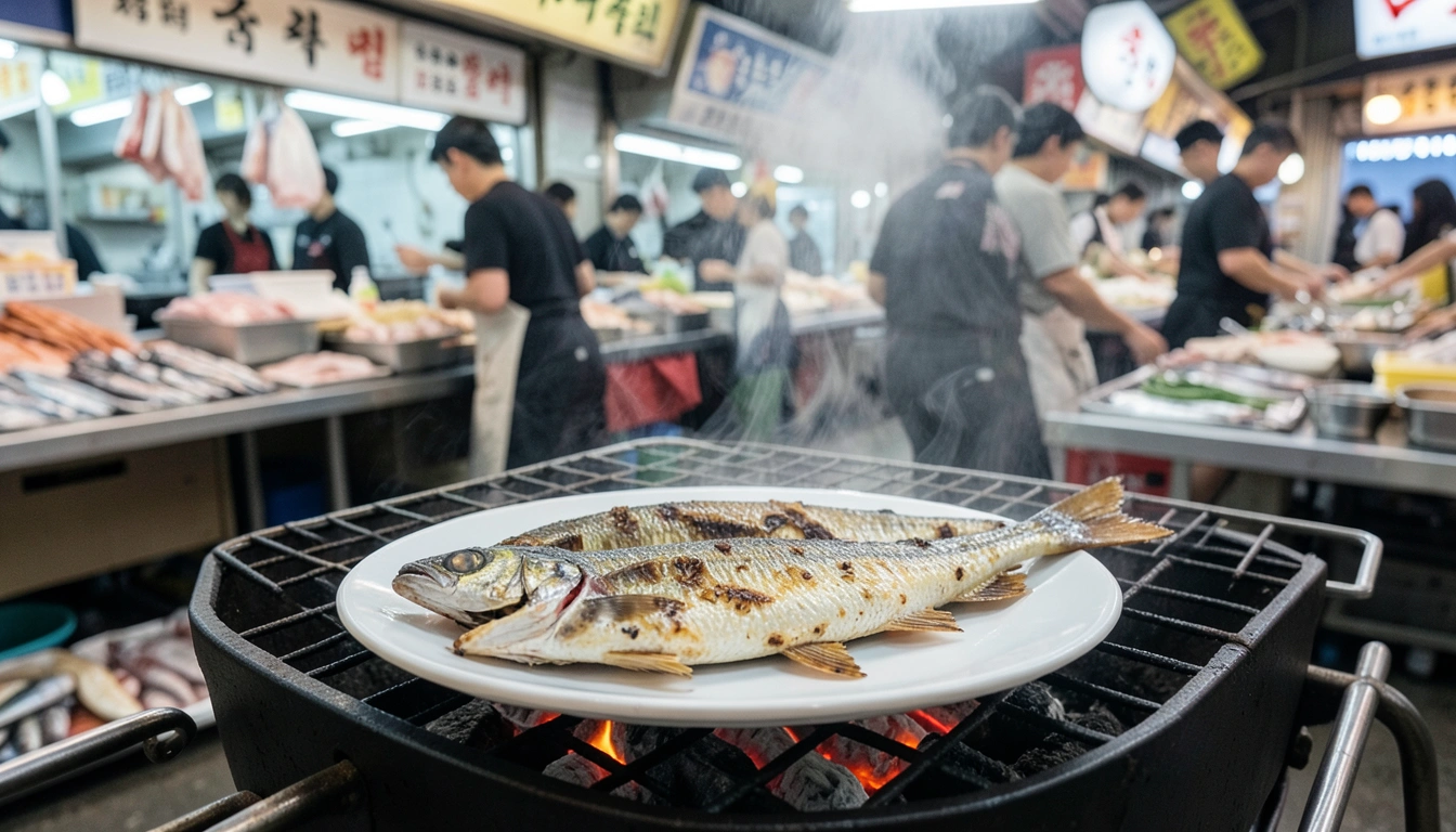 진짜 맛집 고르는 나만의 비법: 신선도, 굽기, 분위기 A to Z