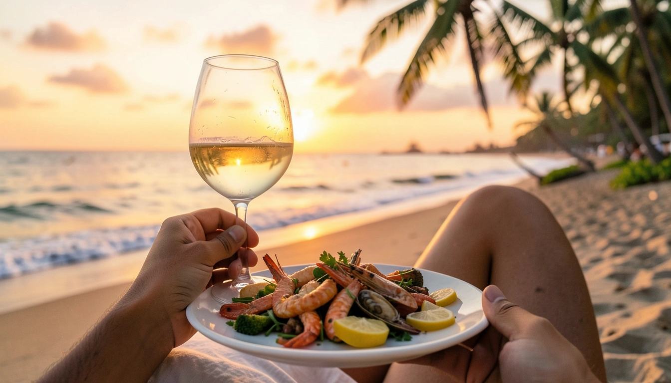 품종별 탐구: 쇼비뇽 블랑부터 샤르도네까지, 내 취향 저격 화이트 와인