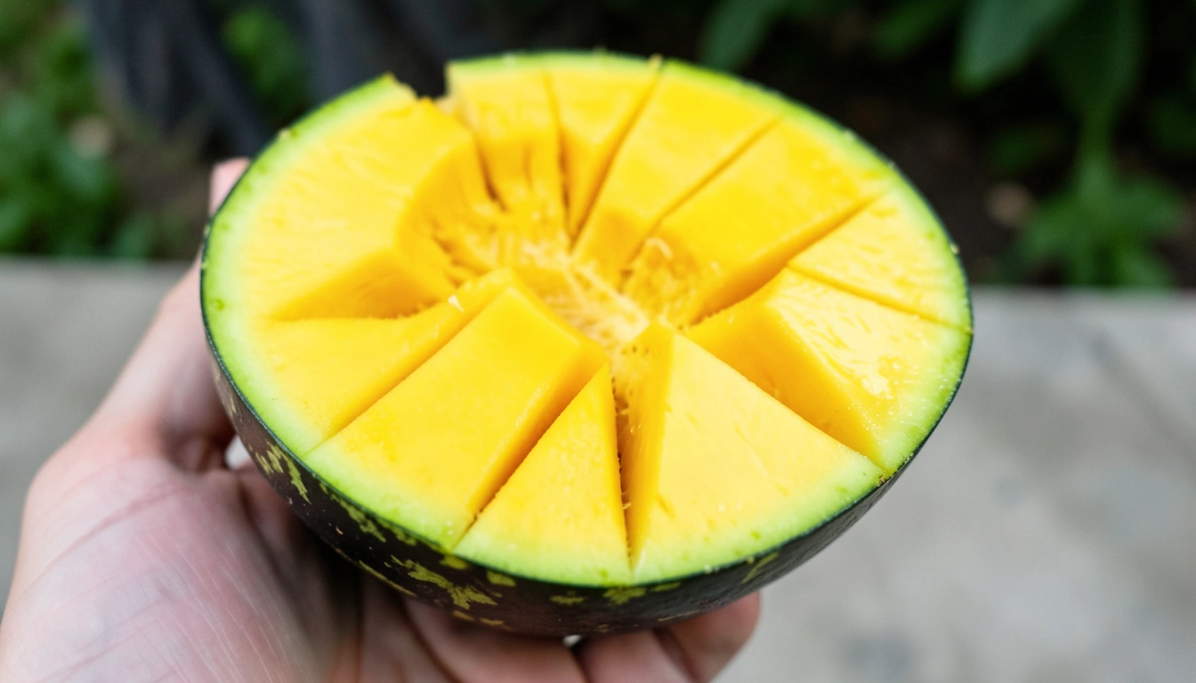 ‘작아도 묵직한 당도’ 실전 구매 가이드 (선택 기준)