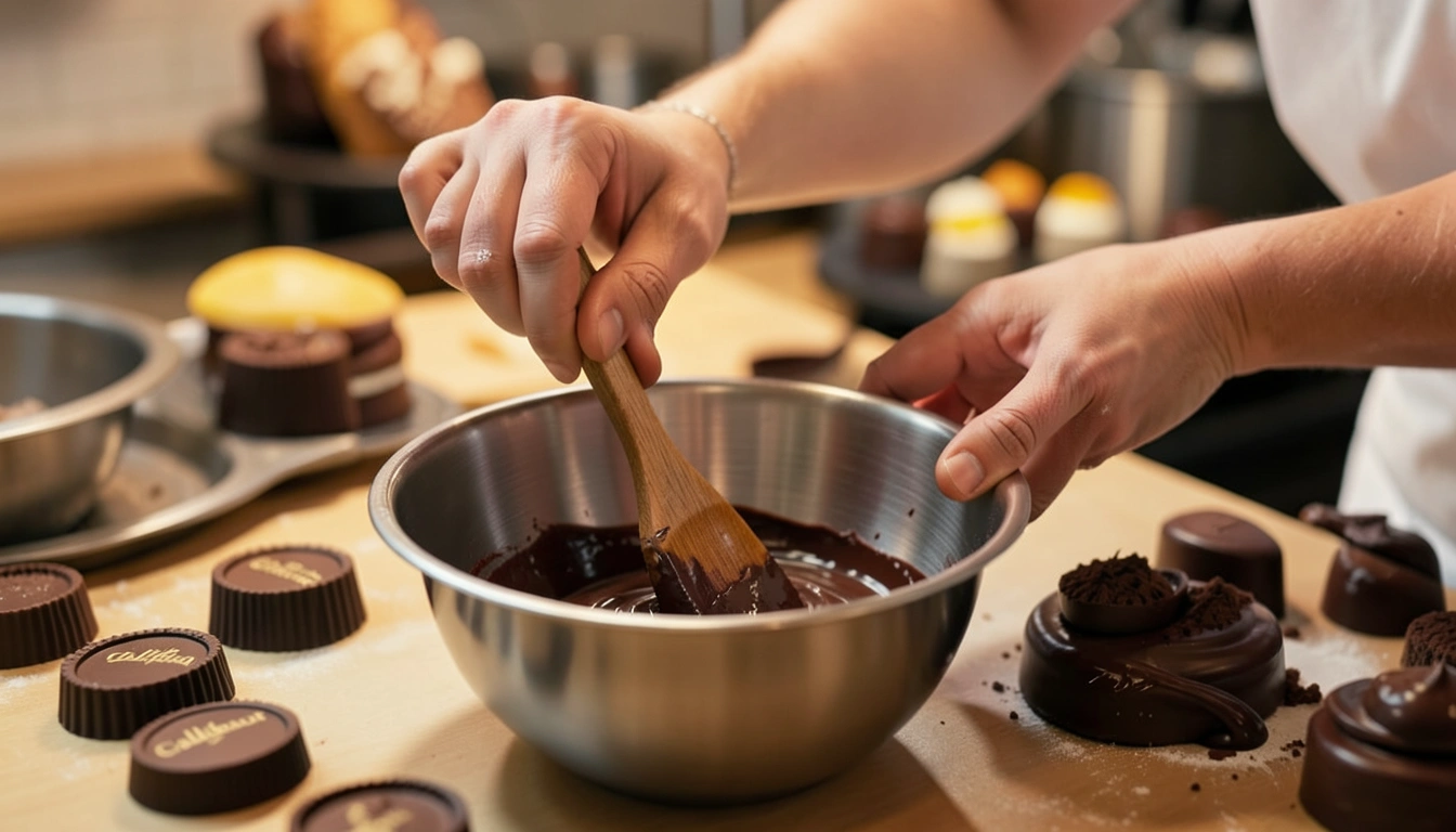 내 디저트에 딱! 깔리바우트 종류별 완벽 가이드