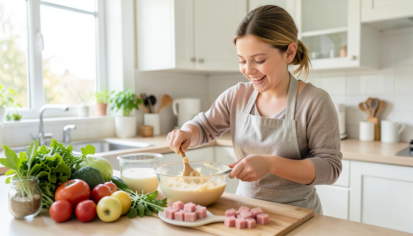 초기부터 중기까지, 초록마을 이유식 큐브 완벽 활용 가이드