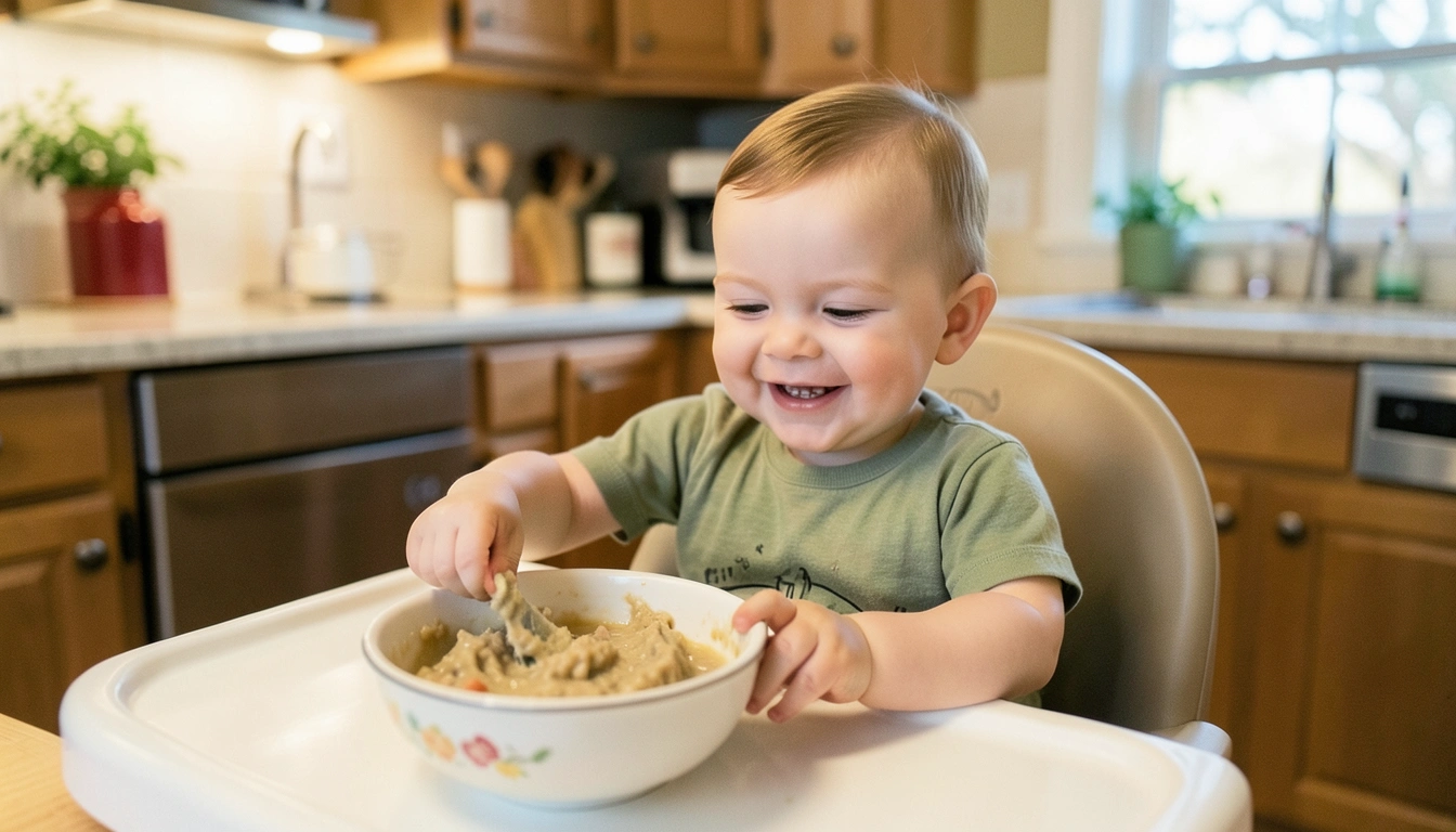 초록마을 이유식, 이렇게 하면 더 스마트하게 즐길 수 있어요!