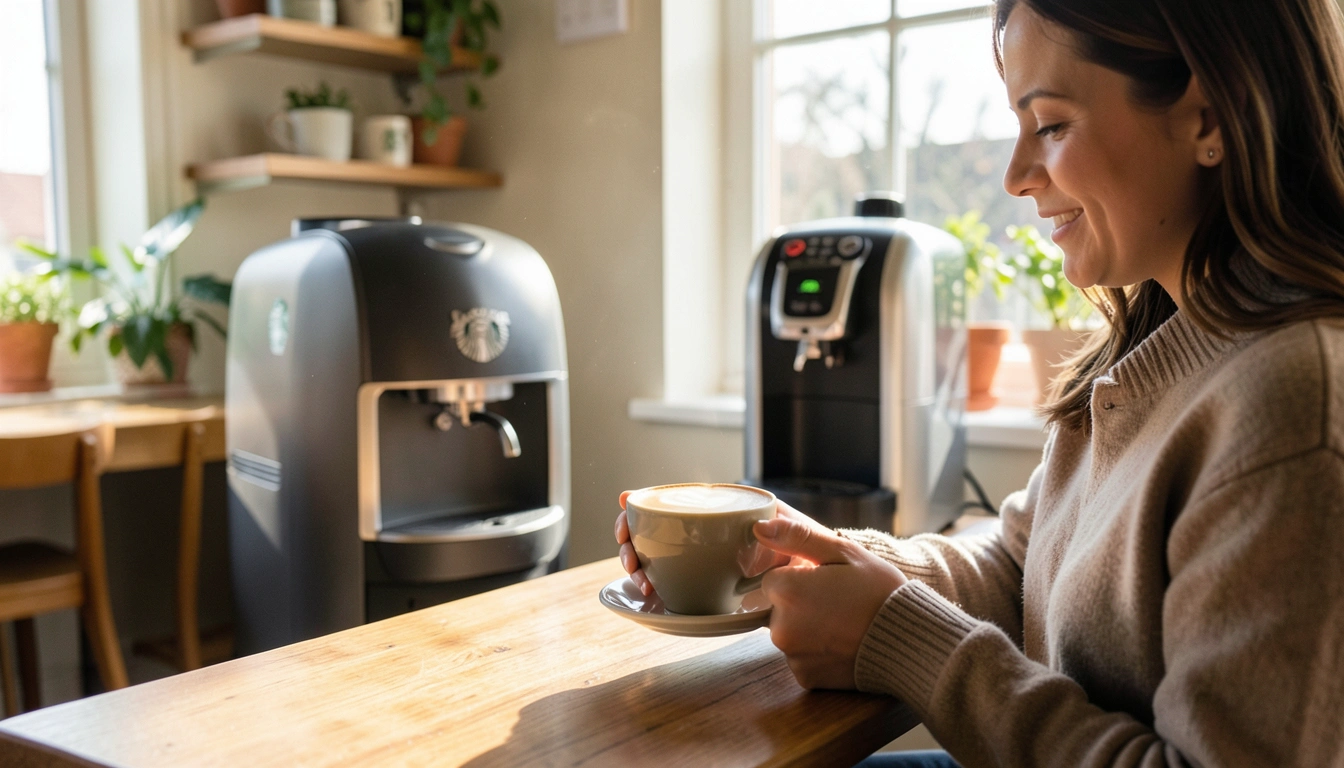 커피의 세계, 돌체 라떼와 돌체구스토의 모든 것: 2025년 최신 트렌드 📊