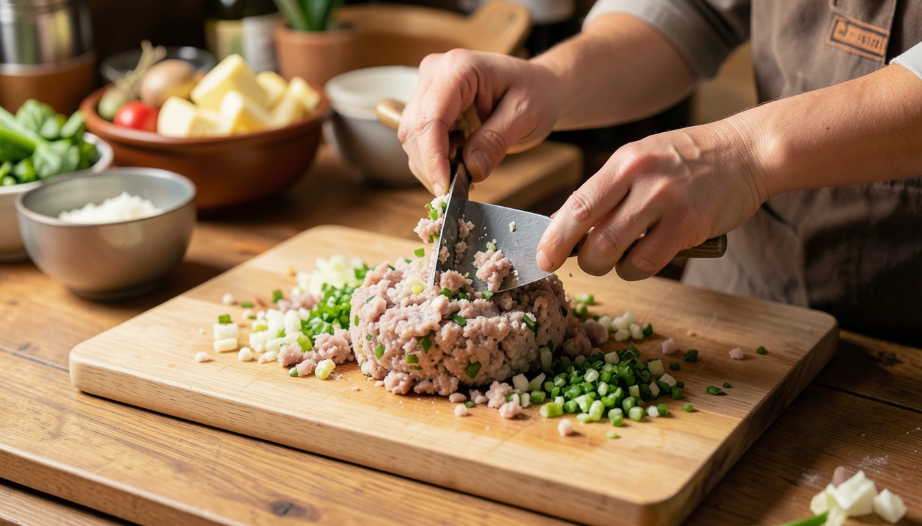 4. 동그랑땡 전문가처럼! 대량 조리 & 보관 노하우와 프리미엄 선택
