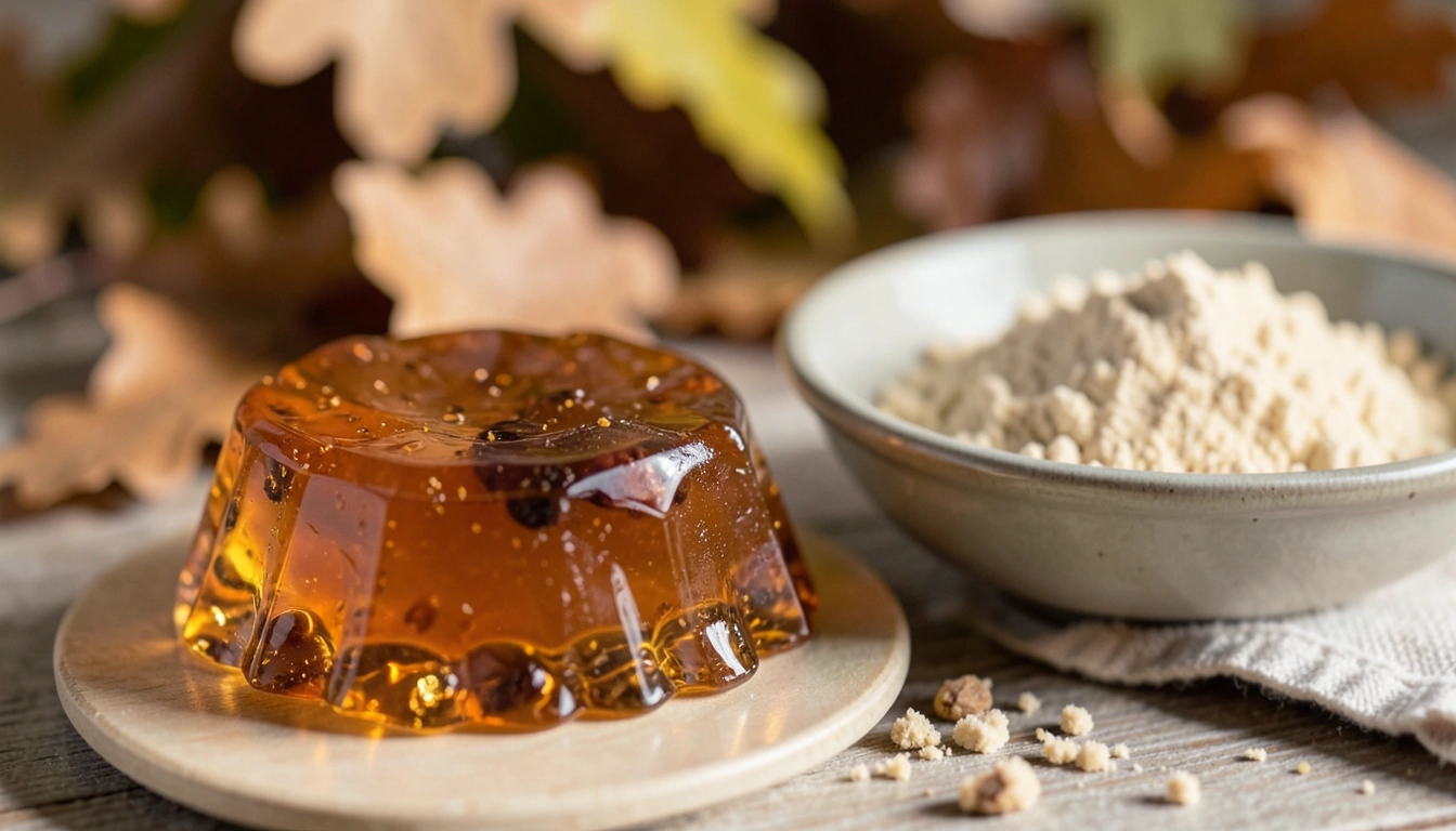 오래 보관하는 법부터 새로운 활용법까지, 도토리묵 마스터하기