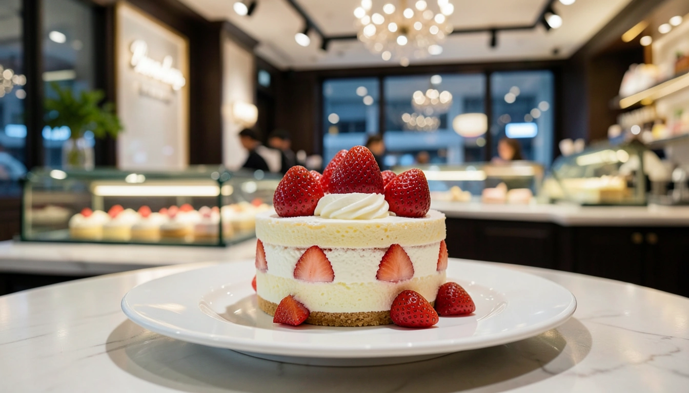 강남 케이크, 단순 구매를 넘어 특별한 경험으로!
