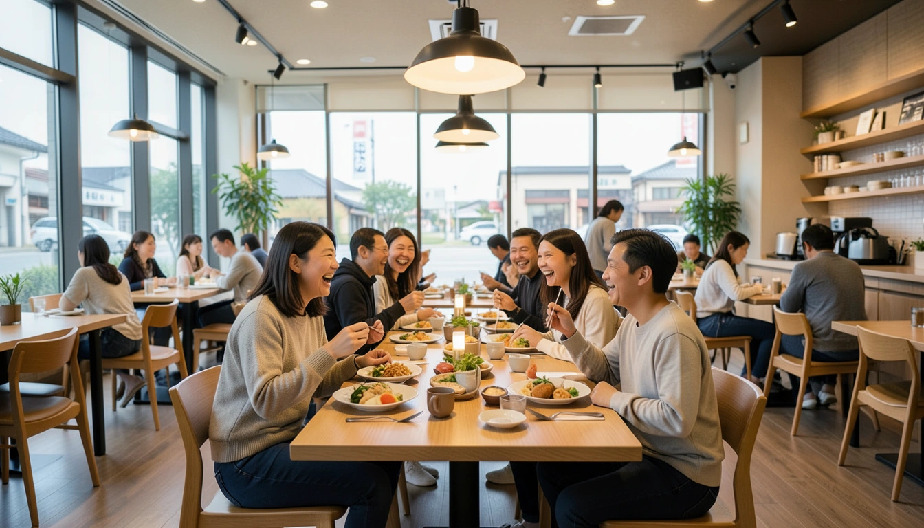 전문가와 함께하는 김포레스토랑 고르기: 가이드의 중요성