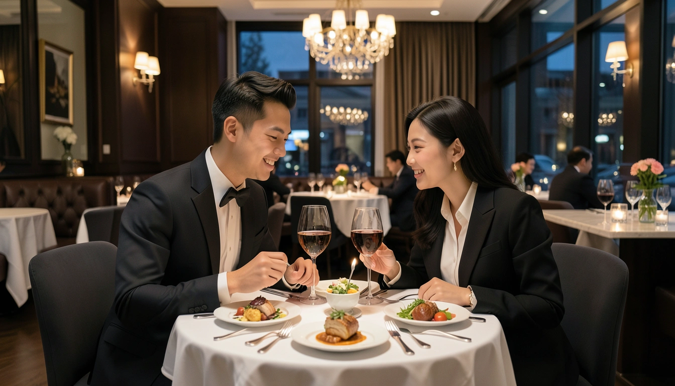 목적별 김포레스토랑 추천: 나에게 딱 맞는 분위기는?