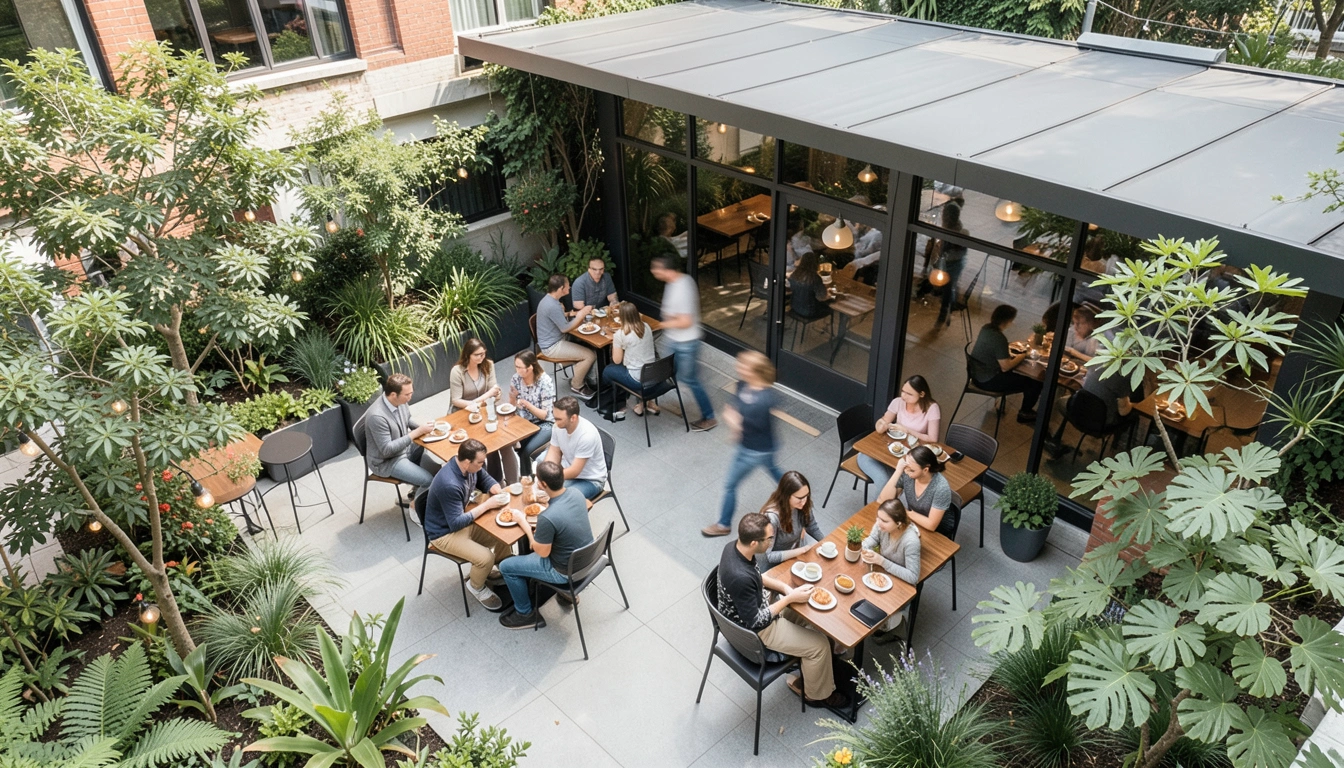 고기리막국수 유수창 셰프의 철학: '새로운 장르'가 된 들기름막국수의 성공 비결