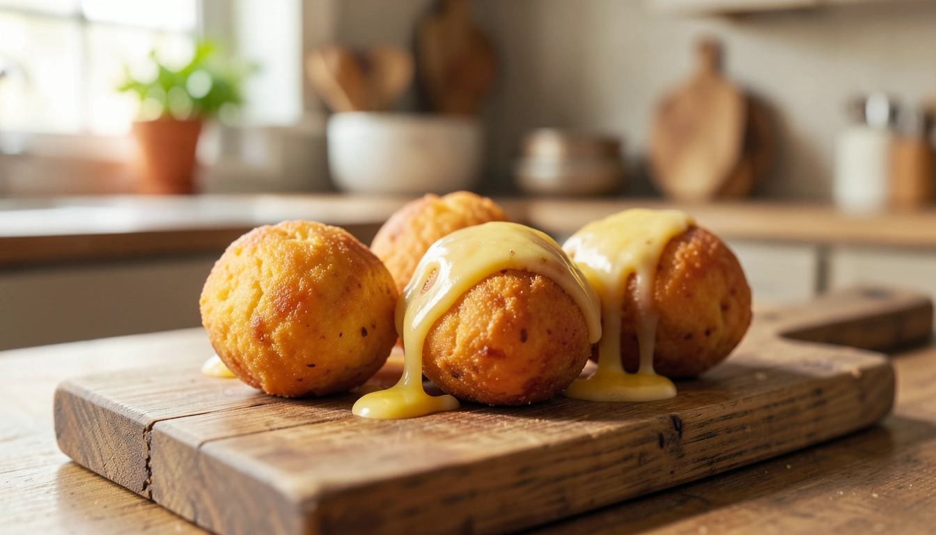 '이것'만 알면 실패 끝! 고구마치즈볼 기본 레시피와 핵심 재료