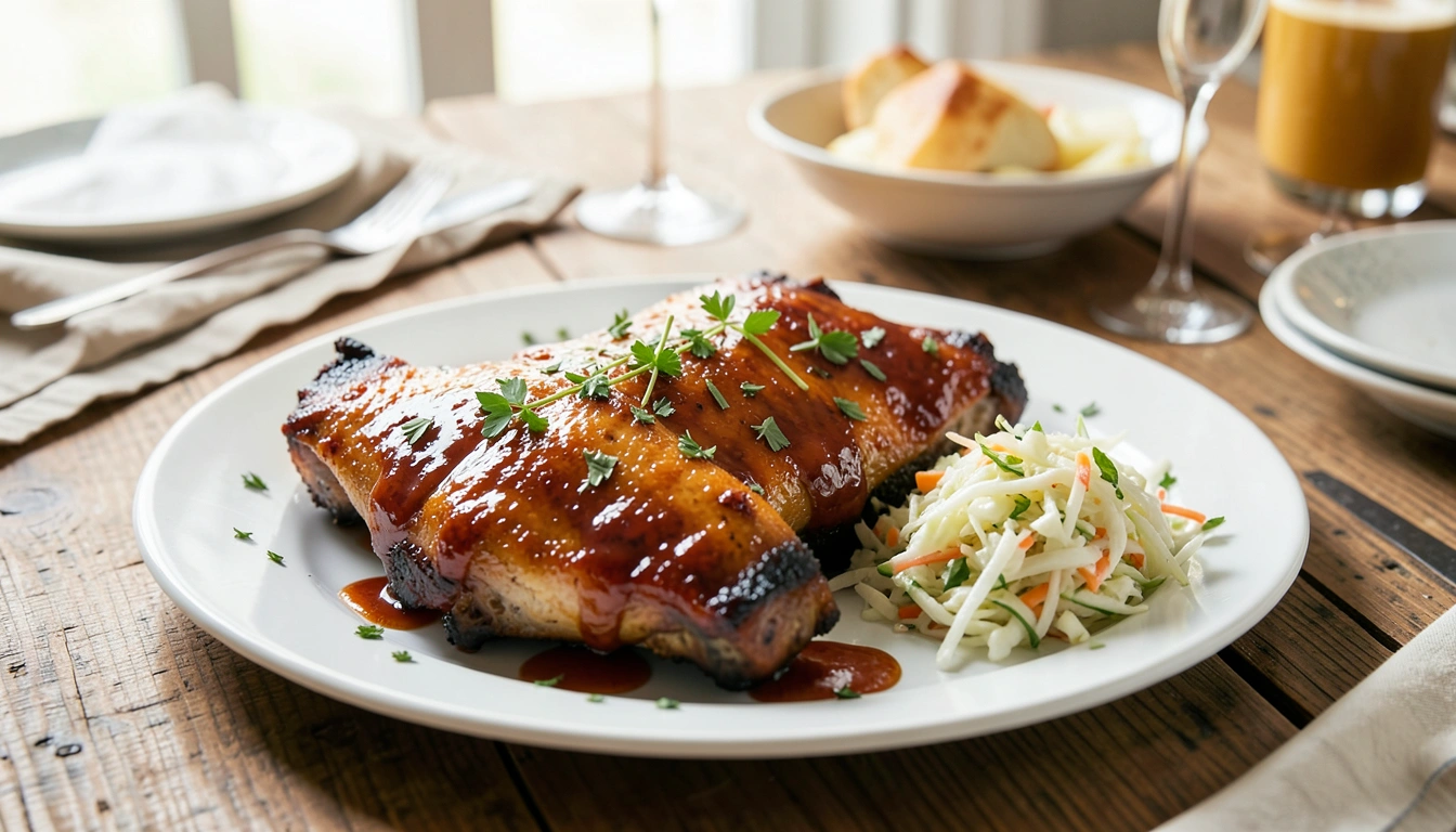 에어프라이어 vs 오븐? 완벽한 폭립 조리를 위한 도구 활용법