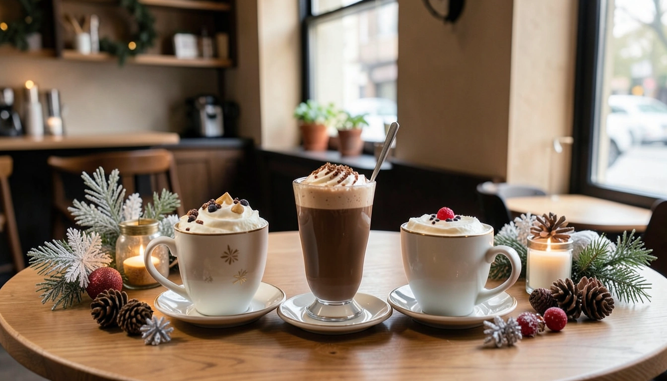 겨울을 선물하다: 핫초코미떼를 활용한 센스 있는 기프트 아이디어