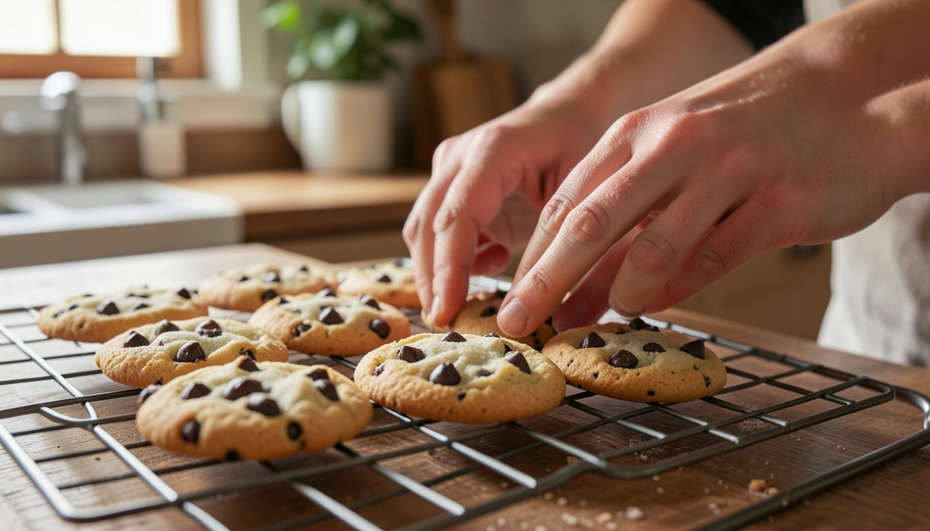 2. 실패는 그만! 쿠키 반죽부터 굽기까지 핵심 노하우