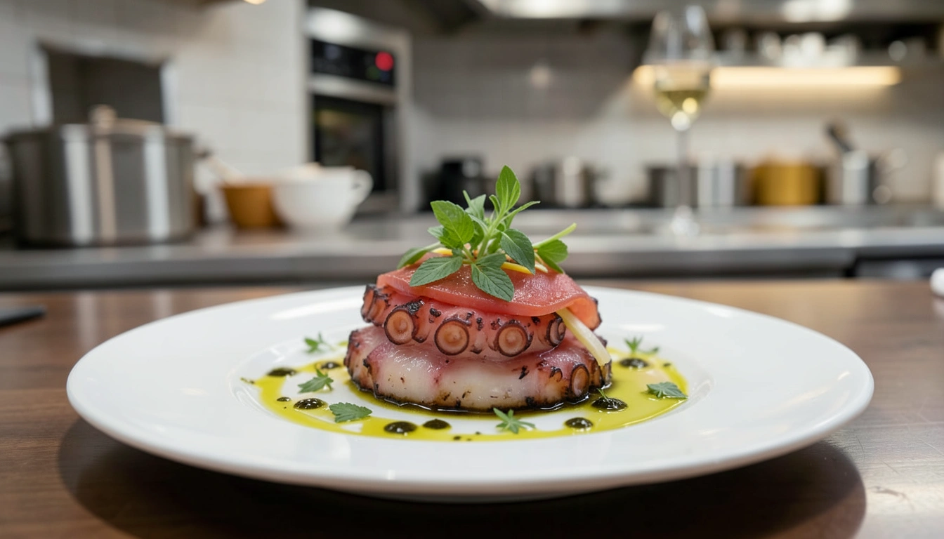 부드러움의 미학: 문어 삶는법 완벽 가이드와 활용 레시피