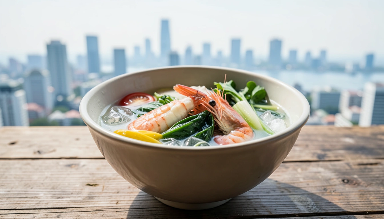 인천 물회, 제대로 즐기기 위한 2025년 미식 전략