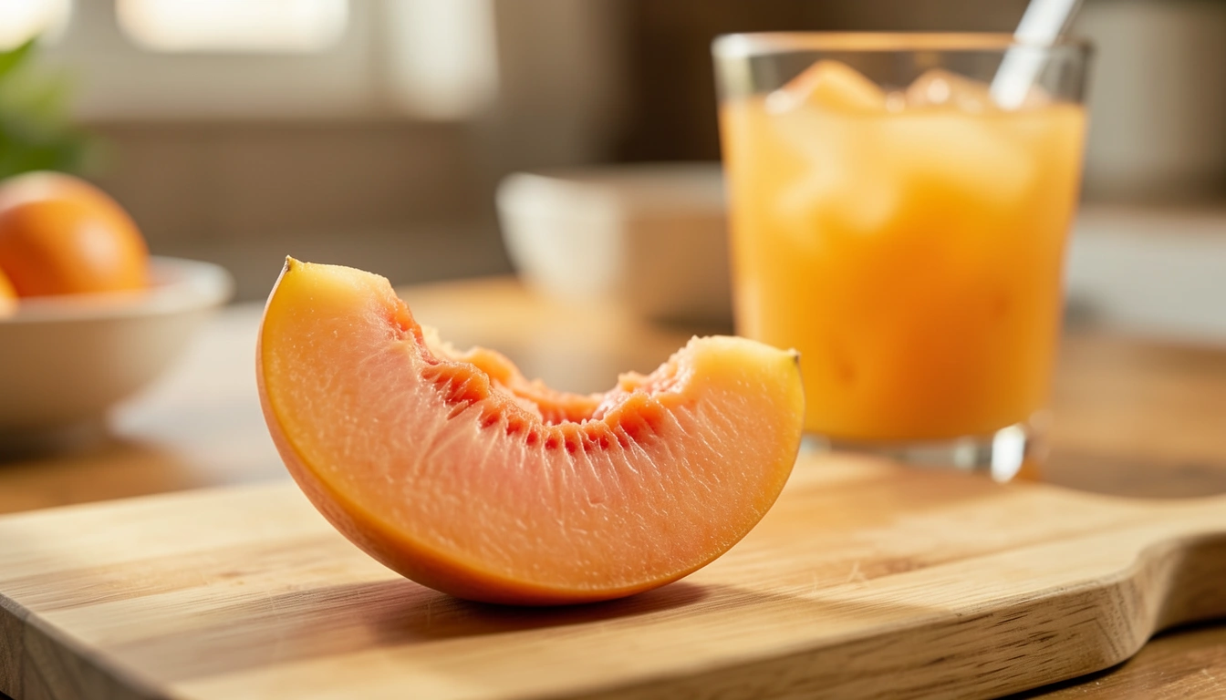 말랑이 복숭아, 오래 신선하게! 보관부터 맛있게 먹는 꿀팁까지